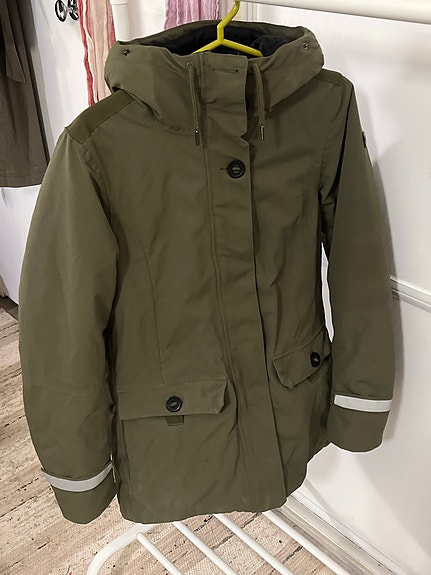 Helly Hansen talvitakki S