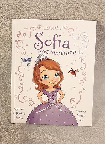 Sofia ensimmäinen kirja