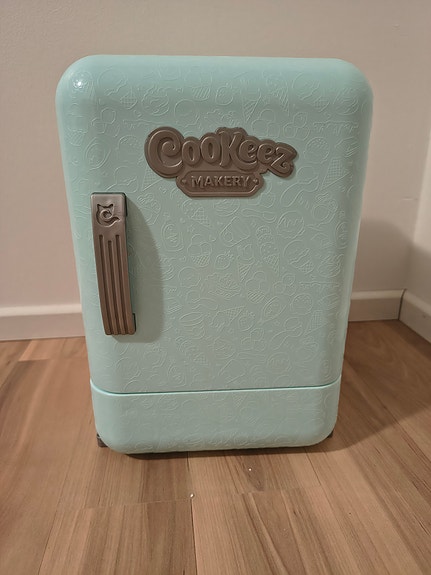 Cookeez makery jääkaappi