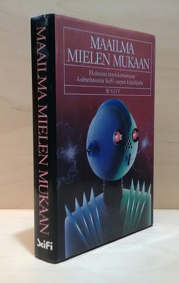 WSOY Scifi: Maailma mielen mukaan