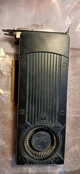 GeForce GTX670 2GB GDDR5