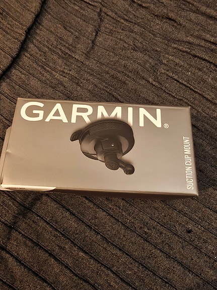 Garmin imukuppikiinnike