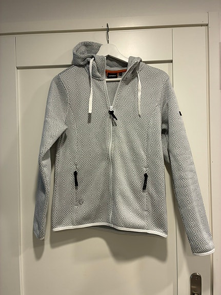 Icepeak Auen fleecetakki S