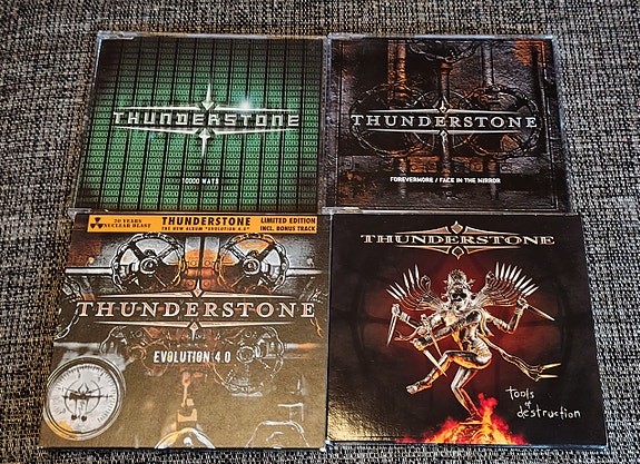 Thunderstone - Tools of destruction