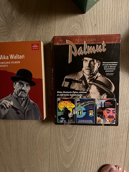 Koisario Palmu  Paul Newman