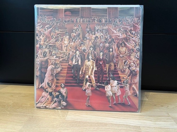 Rolling stones - It's Only Rock 'N Roll