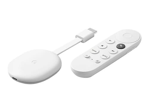Ostetaan Chromecast TV 4K-malli