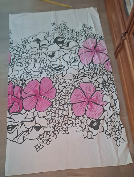 Elle Metsovaara kangaspala