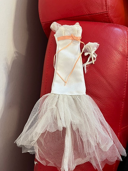 Barbie Fashion Fever hääpukusetti