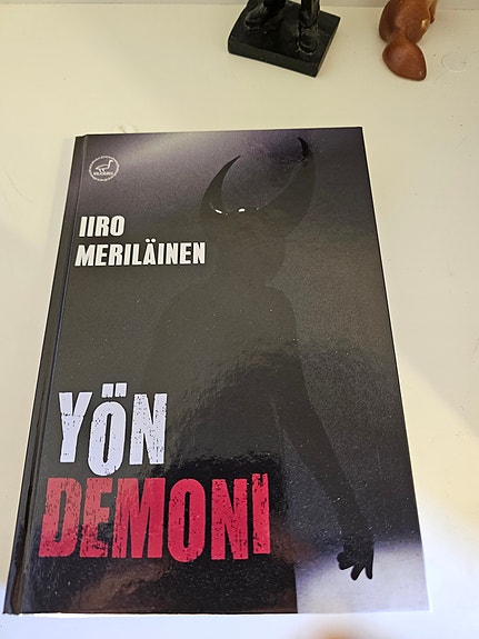 Iiro Meriläinen: Yön demoni
