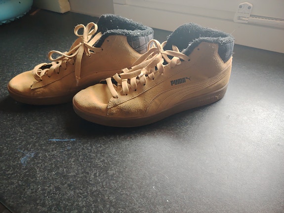 Puma Talvikengät koko 42