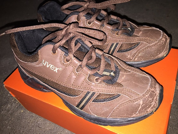 Uvex naisten kengät koko 36