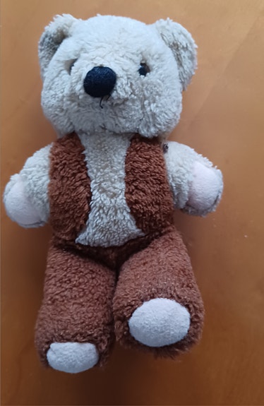 Nalle pehmolelu