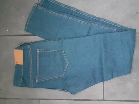 H&M  skinny low waist farkut