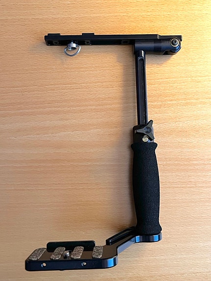Camera bracket