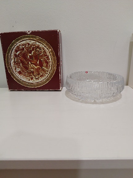 Iittala kulho