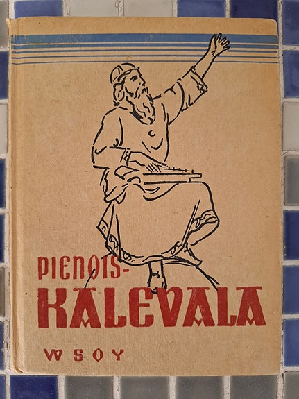 Pienois-Kalevala kirja