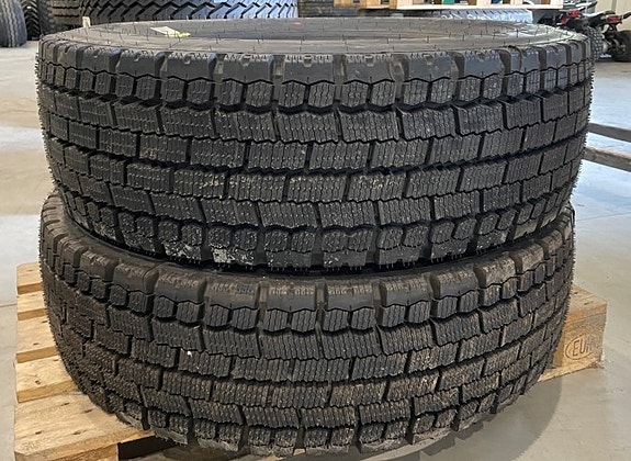 315/80R22.5 Michelin XDW ICE GRIP 156/150L M+S 3PMSF D WINTER
