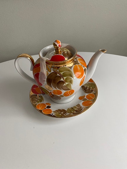 Lomonosov Golden Autumn kannu