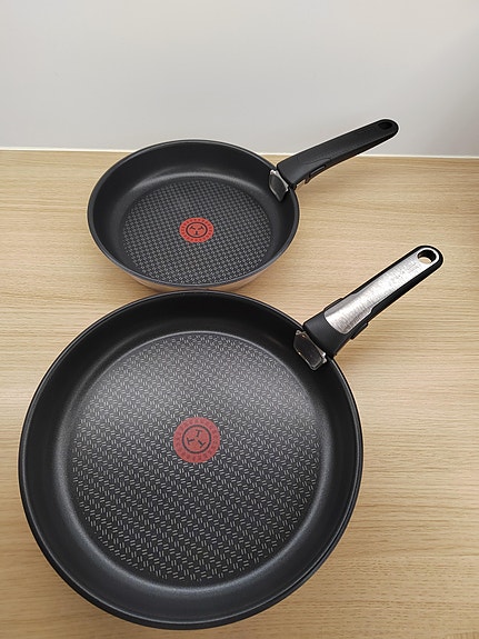 Tefal Jamie Oliver / Ingenio pannut 2 kpl