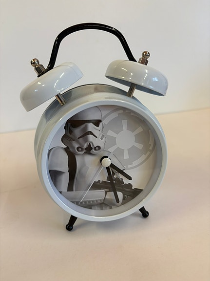 Star Wars herätyskello