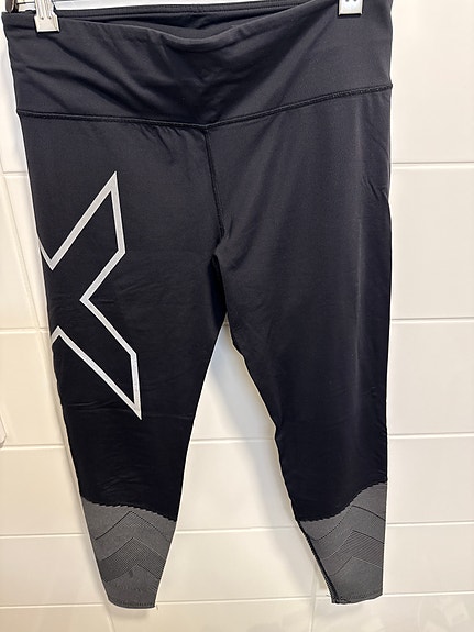 2XU compressio urheiluhousut