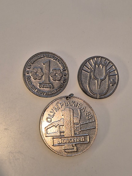Mitalit 1980 ja 1990 luku