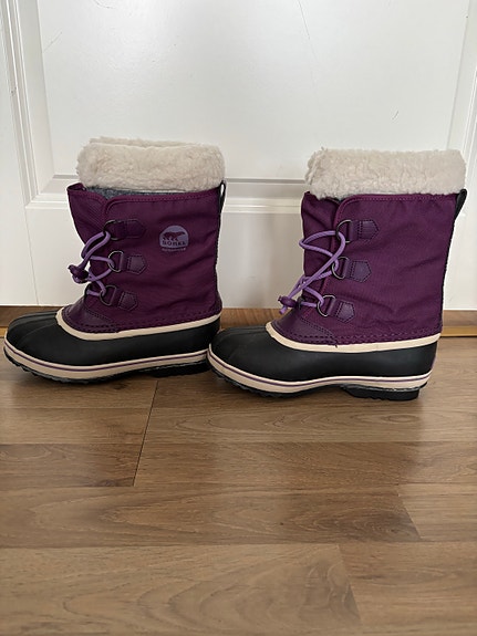 Sorel Waterproof uudet talvisaappaat 37/37,5