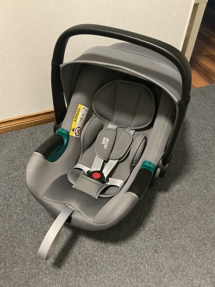Britax römer baby-safe 3 turvakaukalo