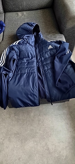 Adidas miesten XL takki