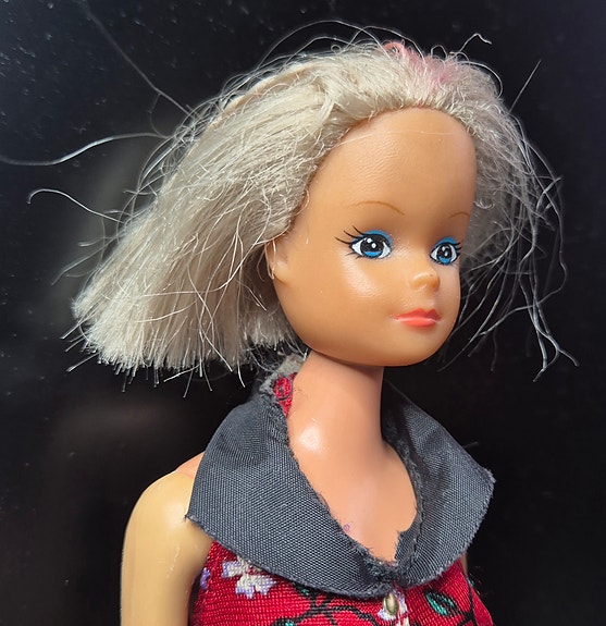 Barbie nukke