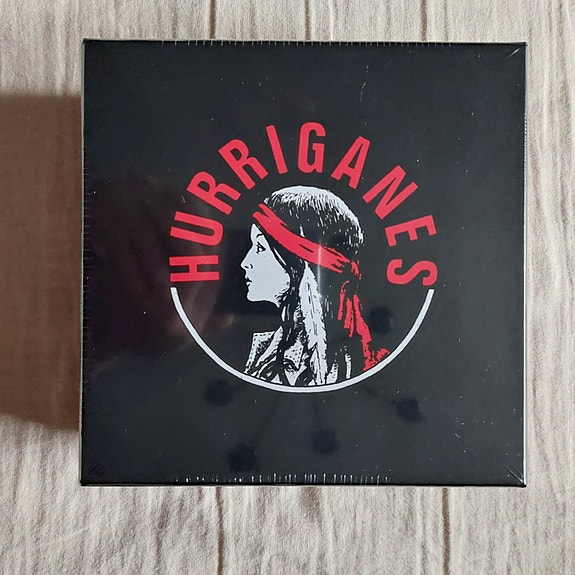 Hurriganes Complete Singles 1973 - 1984 -- Black Box