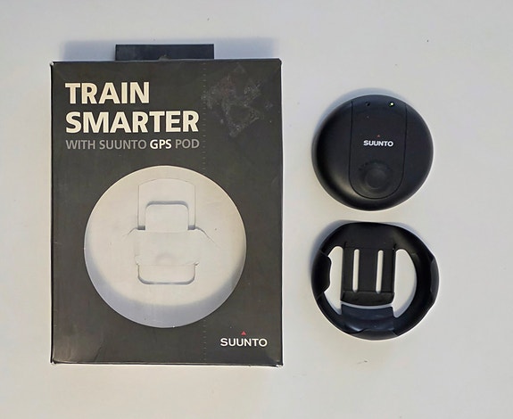 Suunto GPS POD toimiva