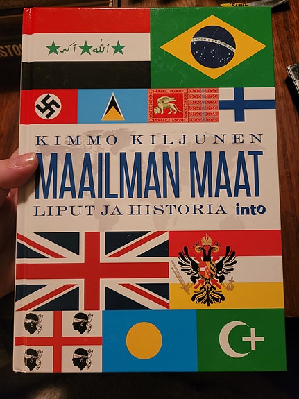 Maailman maat, liput ja historia