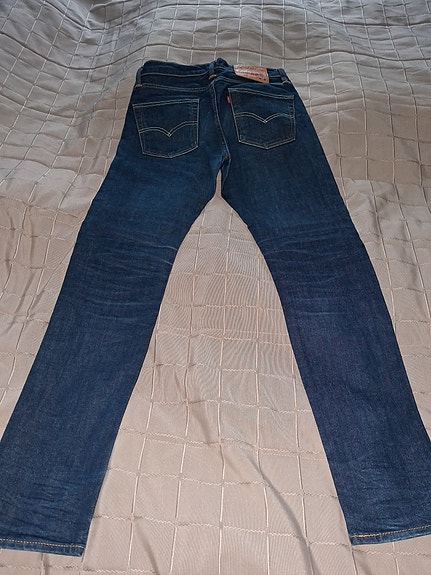 Levi's 510 W28L32 farkut