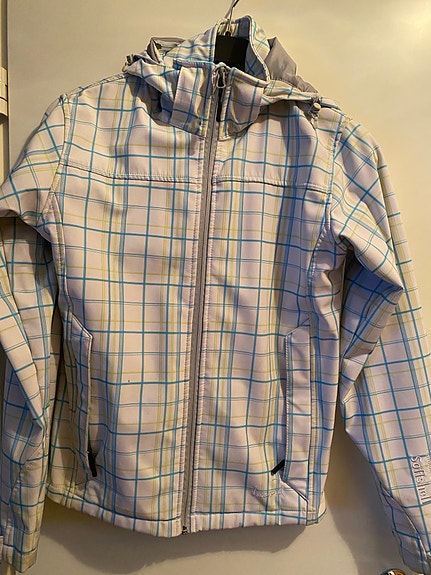 Hummel Softshell takki naisille S koko