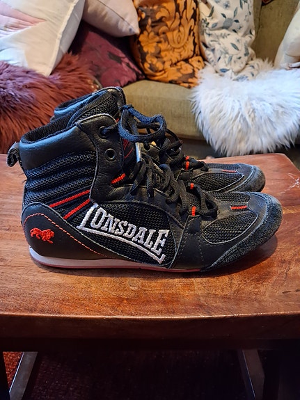 Lonsdale tossut