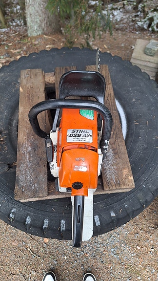 Stihl 028av
