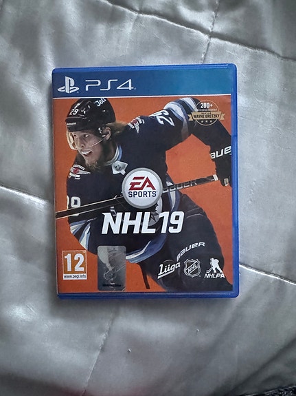 EA Sports NHL 19 Playstation 4 peli