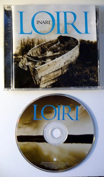 Vesa-Matti Loiri - Inari (50-51442-5032-2-7)