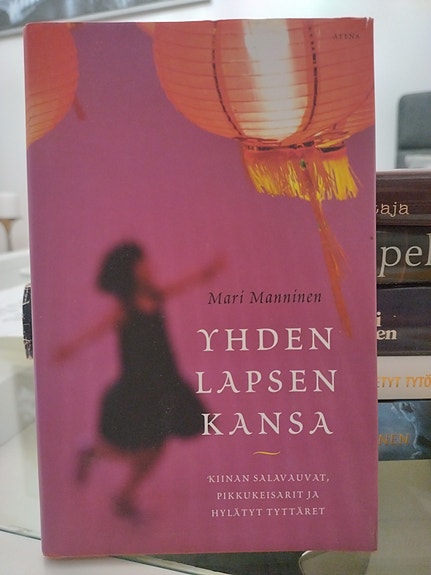 Yhden lapsen kansa - Mari Manninen