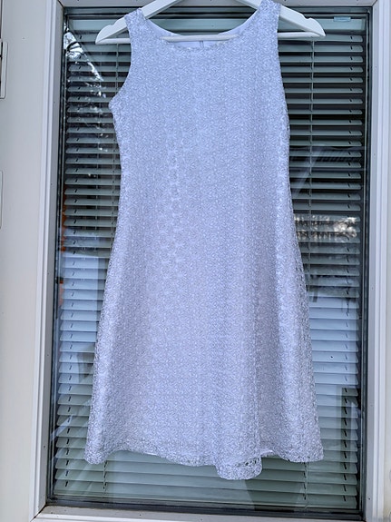 Juhlamekko, koko 158 cm