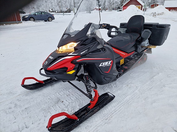 Lynx XTrim LX 600 ACE  4 TAH