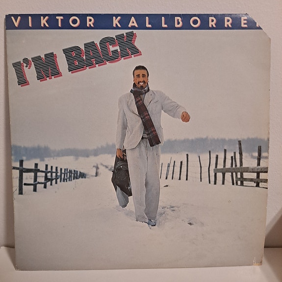 Viktor Kallborrek.
