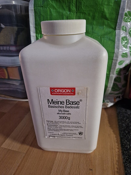 Maine base - suola