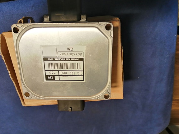Opel Vectra C/ Signum Automaattivaihteiston ECU