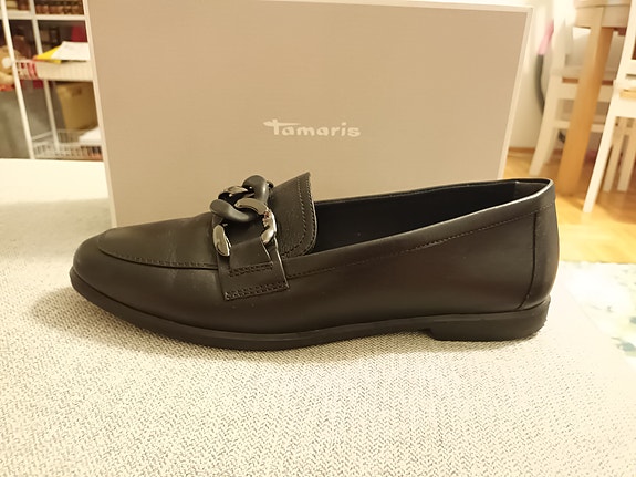 Tamaris kävelykengät/loaferit koko 40