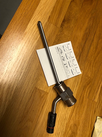 DEFA letkulämmitin sisähalkaisija 27mm 411431