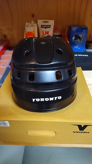 Toronto kypärä