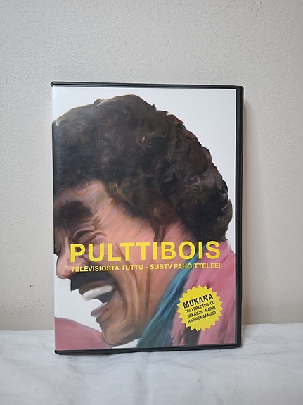 Pulttibois #3 DVD